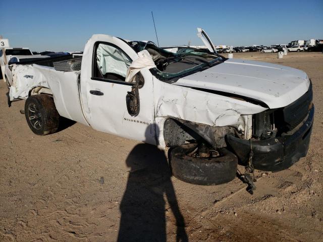 Photo 4 from auction – 2013 CHEVROLET SILVERADO with VIN 1GCNKPEA0DZ162206