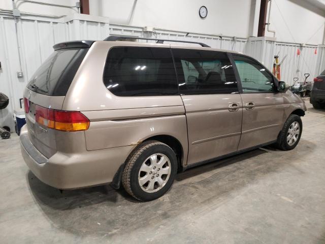 Photo 3 from auction – 2004 HONDA ODYSSEY EX with VIN 5FNRL18944B081891