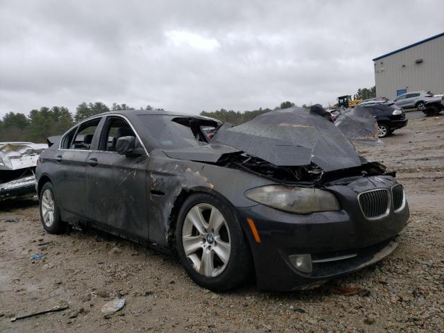 Photo 4 from auction – 2013 BMW 528 XI with VIN WBAXH5C52DD114329