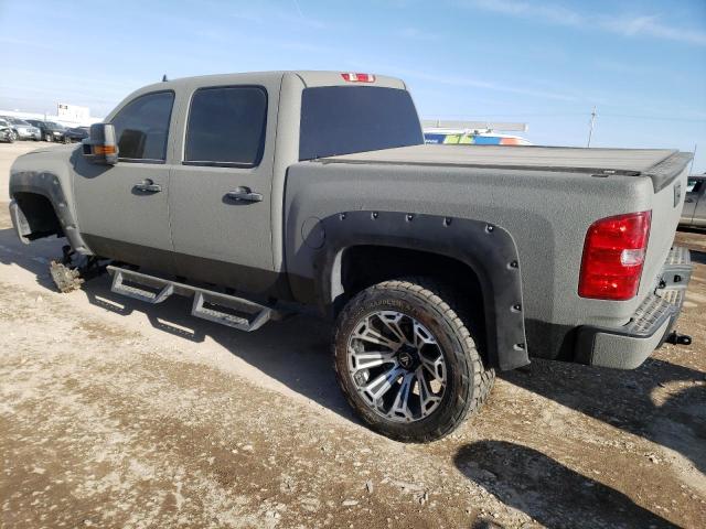 Photo 2 from auction – 2011 CHEVROLET SILVERADO with VIN 3GCUKSE20BG214616