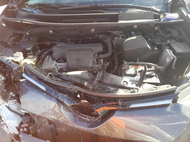 Photo 12 from auction – 2016 TOYOTA RAV4 XLE with VIN 2T3WFREV1GW297917