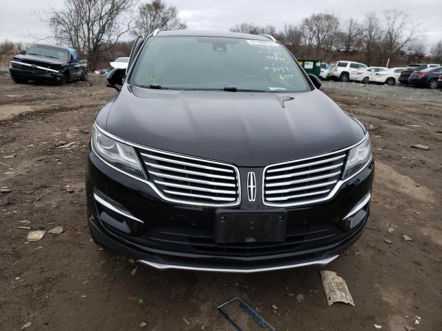 Photo 5 from auction – 2017 LINCOLN MKC RESERV with VIN 5LMTJ3DH0HUL68137