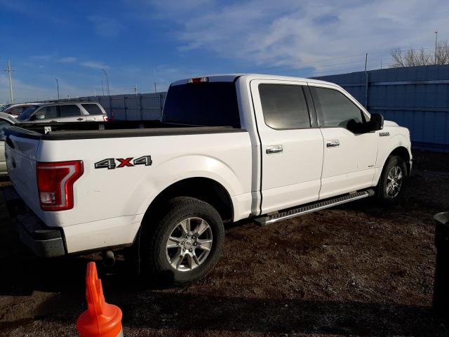 Photo 3 from auction – 2015 FORD F150 SUPER with VIN 1FTEW1EG0FKD57711