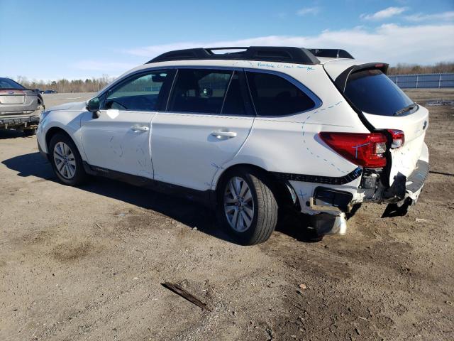 Foto 2 de la subasta – 2019 SUBARU OUTBACK 2. con VIN 4S4BSAHC4K3346699