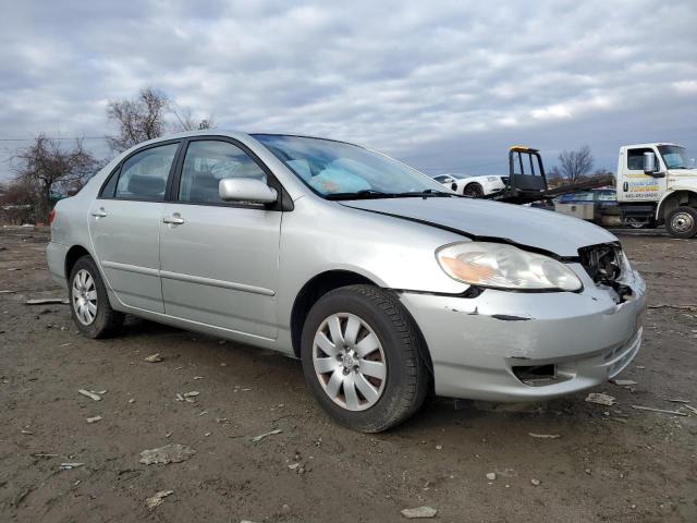 Photo 4 from auction – 2003 TOYOTA COROLLA CE with VIN JTDBR32E330026802