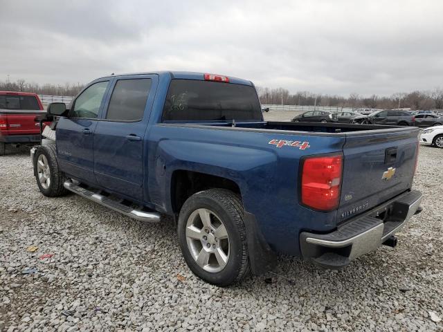 Photo 2 from auction – 2015 CHEVROLET SILVERADO with VIN 3GCUKREC9FG198438