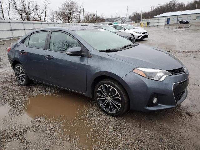 Photo 4 from auction – 2014 TOYOTA COROLLA L with VIN 2T1BURHE3EC003702