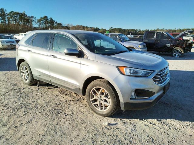 Photo 4 from auction – 2021 FORD EDGE SEL with VIN 2FMPK3J98MBA21847