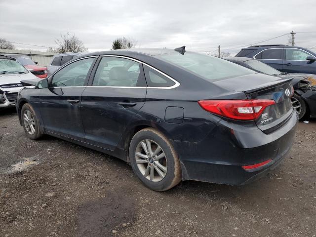 Photo 2 from auction – 2017 HYUNDAI SONATA SE with VIN 5NPE24AF1HH489243