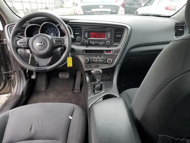Photo 8 from auction – 2015 KIA OPTIMA LX with VIN 5XXGM4A75FG399825