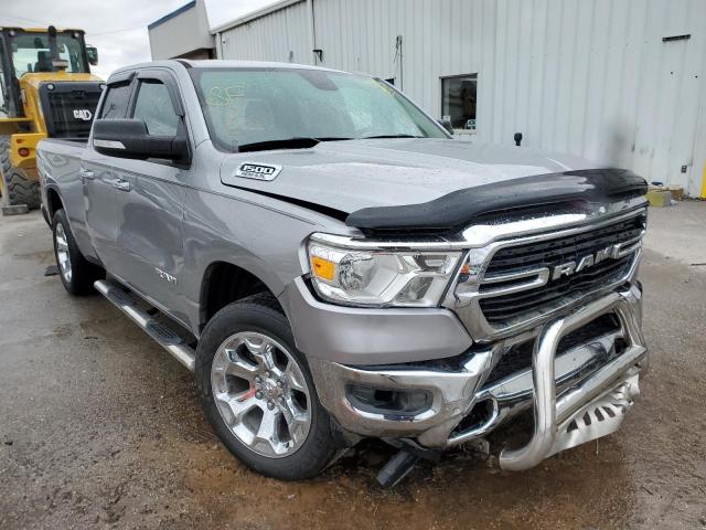 Photo 4 from auction – 2020 RAM 1500 BIG H with VIN 1C6SRFBT6LN192614