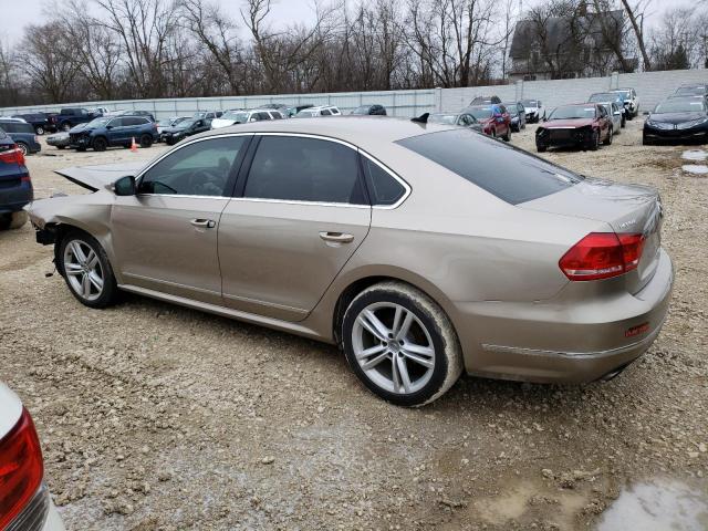 Photo 2 from auction – 2015 VOLKSWAGEN PASSAT SE with VIN 1VWBT7A38FC058346