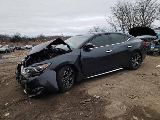 NISSAN MAXIMA 3.5 2017 with VIN 1N4AA6AP3HC414633 - Photo from auction