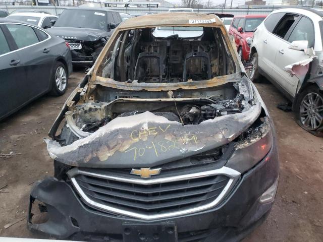 Photo 5 from auction – 2018 CHEVROLET EQUINOX LT with VIN 2GNAXJEV1J6228213