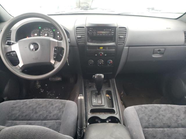 Photo 8 from auction – 2003 KIA SORENTO EX with VIN KNDJC733735134439
