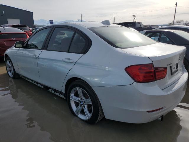 Photo 2 from auction – 2014 BMW 320 I XDRI with VIN WBA3C3C5XEF983297