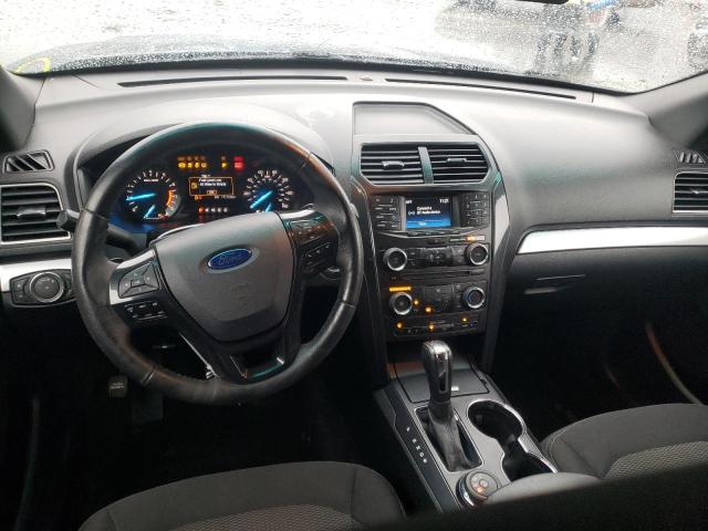 صورة رقم 8 من المزاد - 2017 FORD EXPLORER X مع VIN 1FM5K8D84HGB33034