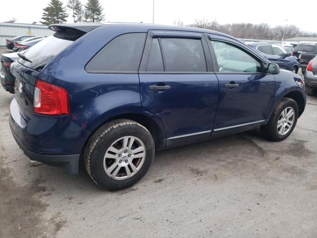 Photo 3 from auction – 2011 FORD EDGE SE with VIN 2FMDK3GC9BBB40641