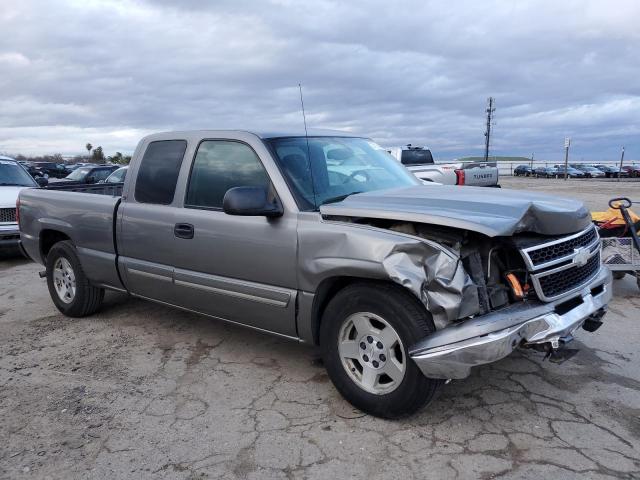 Photo 4 from auction – 2006 CHEVROLET SILVERADO with VIN 1GCEC19T76Z185829