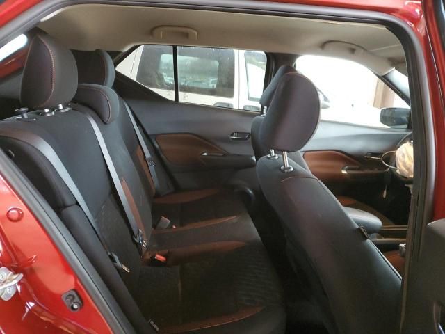 Photo 10 from auction – 2023 NISSAN KICKS SR with VIN 3N1CP5DVXPL482973