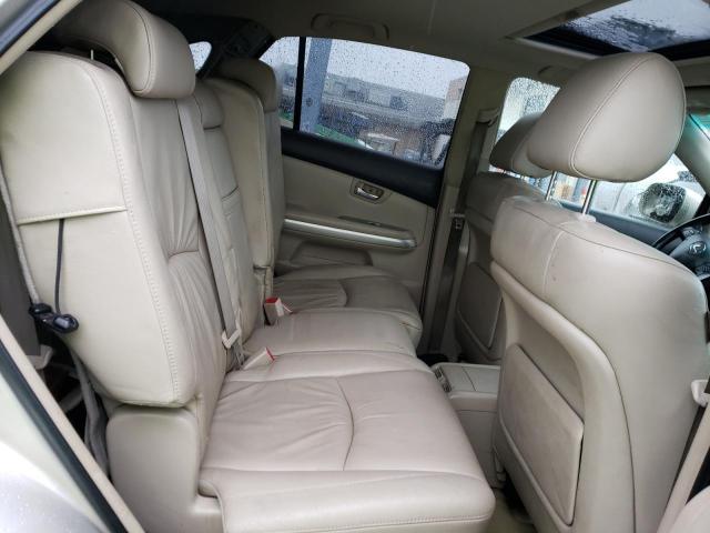 Photo 11 from auction – 2006 LEXUS RX 400 with VIN JTJHW31U360013657