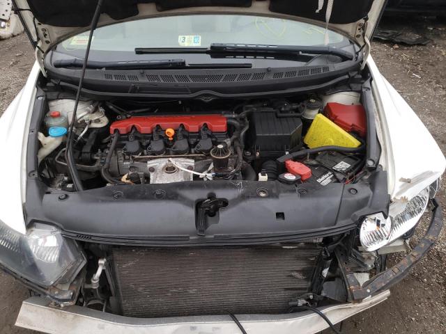 Photo 11 from auction – 2007 HONDA CIVIC EX with VIN 2HGFG128X7H539005