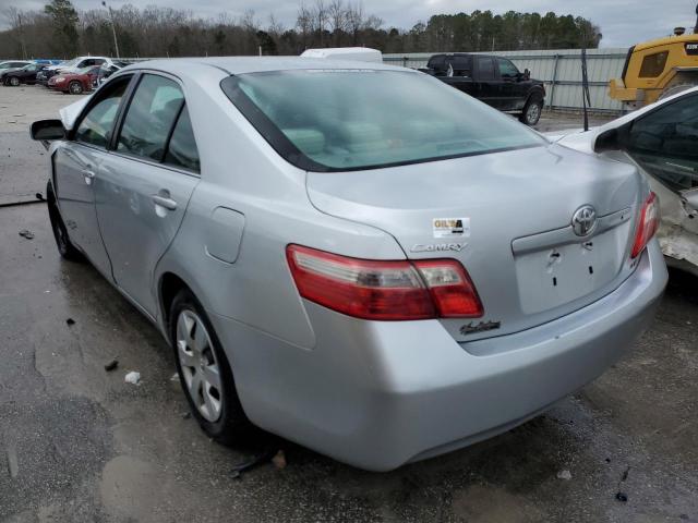Photo 2 from auction – 2007 TOYOTA CAMRY with VIN 4T1BE46K27U189744