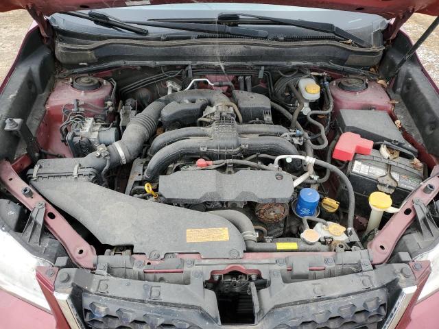 Photo 12 from auction – 2015 SUBARU FORESTER 2 with VIN JF2SJARC8FH421632
