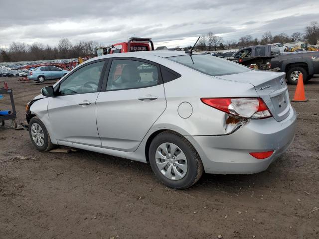 Photo 2 from auction – 2017 HYUNDAI ACCENT SE with VIN KMHCT4AE9HU168497