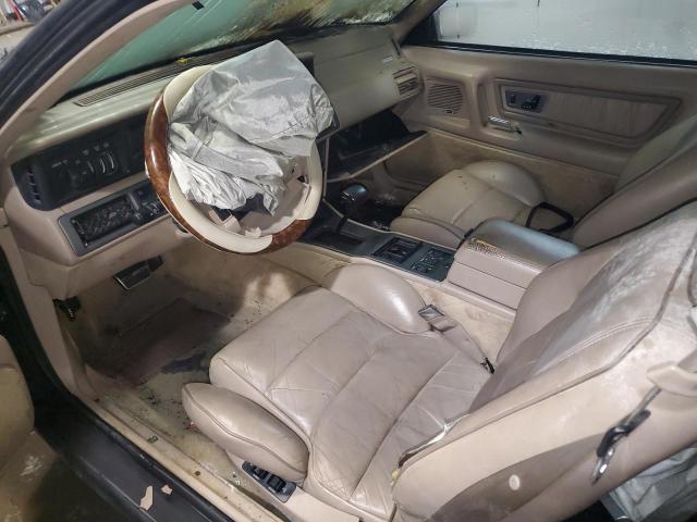 Photo 7 from auction – 1992 LINCOLN MARK VII L with VIN 1LNCM93E7NY692422