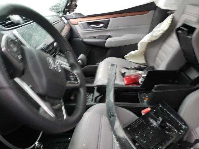 Photo 7 from auction – 2022 HONDA CR-V EX with VIN 7FARW2H50NE043297