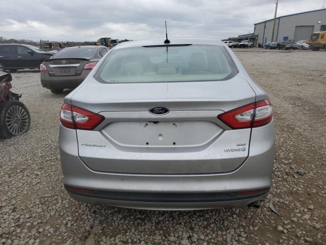 Photo 6 from auction – 2013 FORD FUSION SE with VIN 3FA6P0LU6DR198664