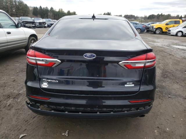 Photo 6 from auction – 2019 FORD FUSION SE with VIN 3FA6P0HD7KR168014
