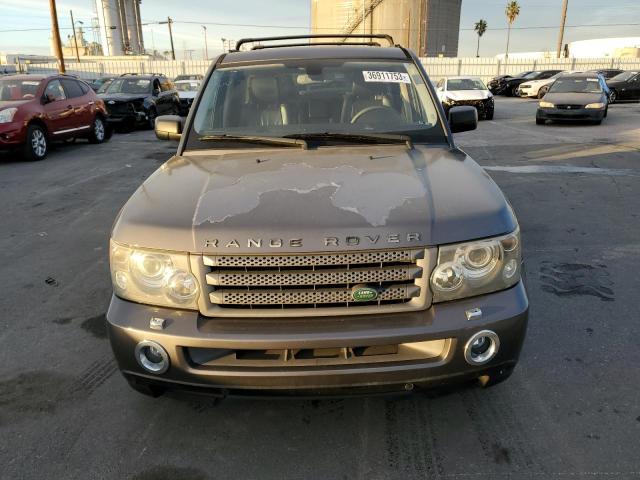 Photo 5 from auction – 2006 LAND ROVER RANGE ROVE with VIN SALSF254X6A945712