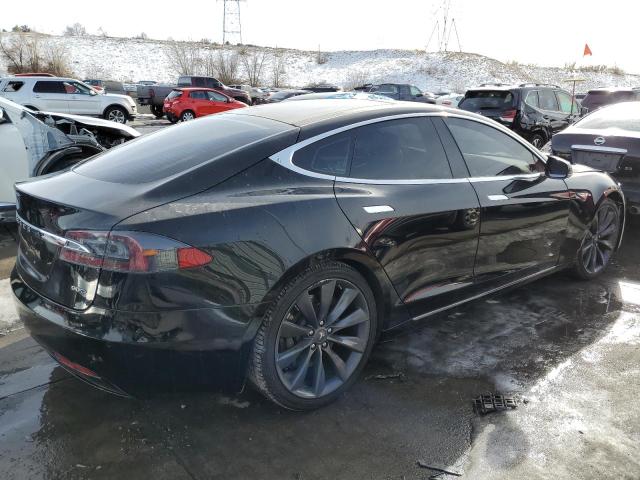Photo 3 from auction – 2016 TESLA MODEL S with VIN 5YJSA1E23GF149407
