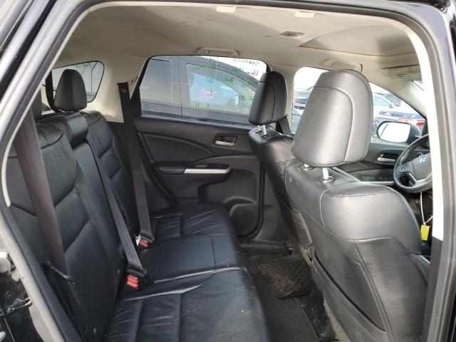Photo 10 from auction – 2014 HONDA CR-V EXL with VIN 2HKRM4H74EH607162
