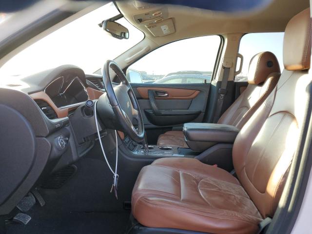 Photo 7 from auction – 2017 CHEVROLET TRAVERSE L with VIN 1GNKRHKD2HJ262953