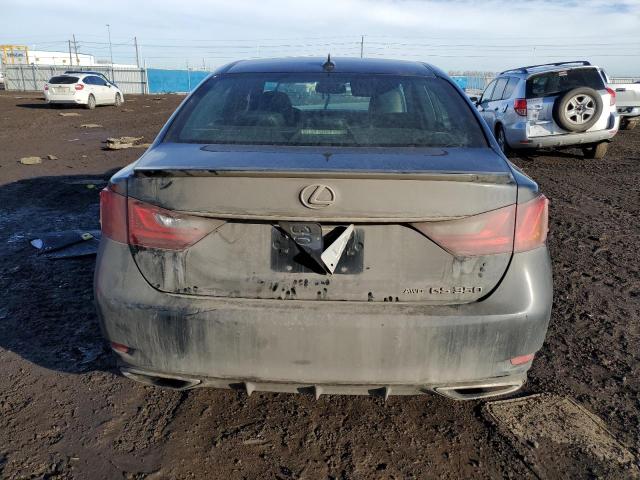 Photo 6 from auction – 2014 LEXUS GS 350 with VIN JTHCE1BL5E5020930