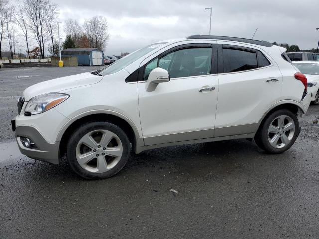 BUICK ENCORE 2016 with VIN KL4CJGSB6GB539118 - Photo from auction