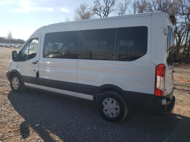 Photo 2 from auction – 2018 FORD TRANSIT T- with VIN 1FBZX2CG8JKA34916