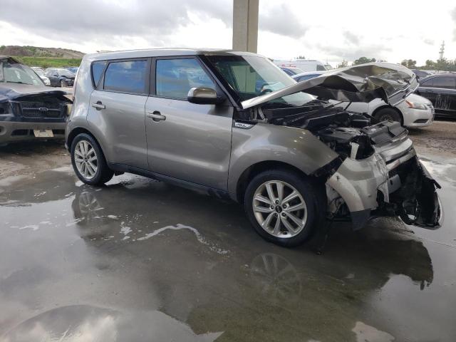 Photo 4 from auction – 2018 KIA SOUL + with VIN KNDJP3A53J7521038
