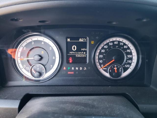 Photo 9 from auction – 2019 RAM 1500 CLASS with VIN 1C6RR7LT2KS663080