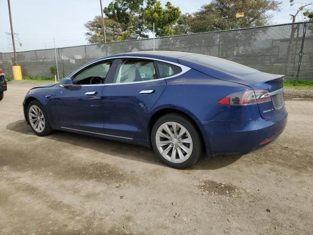 Photo 2 from auction – 2018 TESLA MODEL S with VIN 5YJSA1E29JF265119