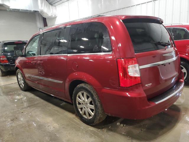 Photo 2 from auction – 2013 CHRYSLER TOWN & COU with VIN 2C4RC1BG9DR588555