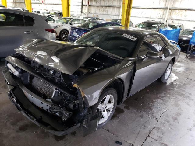 DODGE CHALLENGER 2010 with VIN 2B3CJ4DV0AH166699 - Photo from auction