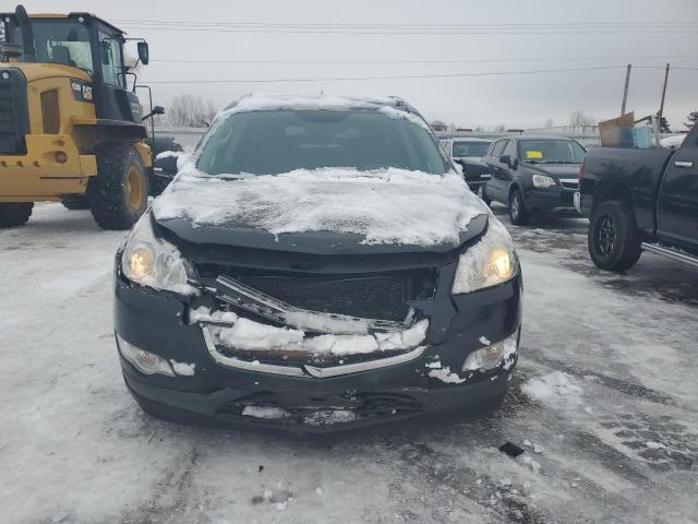 Photo 5 from auction – 2010 CHEVROLET TRAVERSE L with VIN 1GNLVFEDXAJ220505
