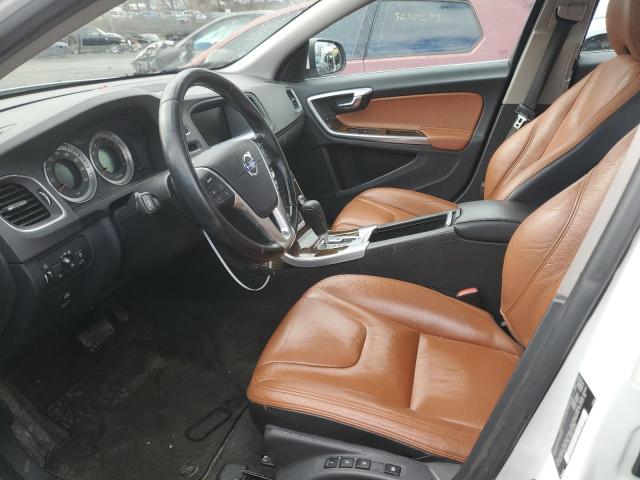 Photo 7 from auction – 2012 VOLVO S60 T6 with VIN YV1902FH2C2042527