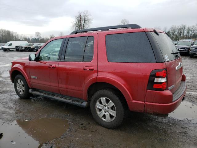 Photo 2 from auction – 2008 FORD EXPLORER X with VIN 1FMEU73EX8UB15599