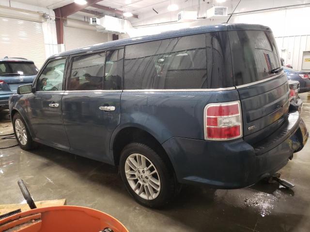 Photo 2 from auction – 2016 FORD FLEX SEL with VIN 2FMHK6C87GBA10112