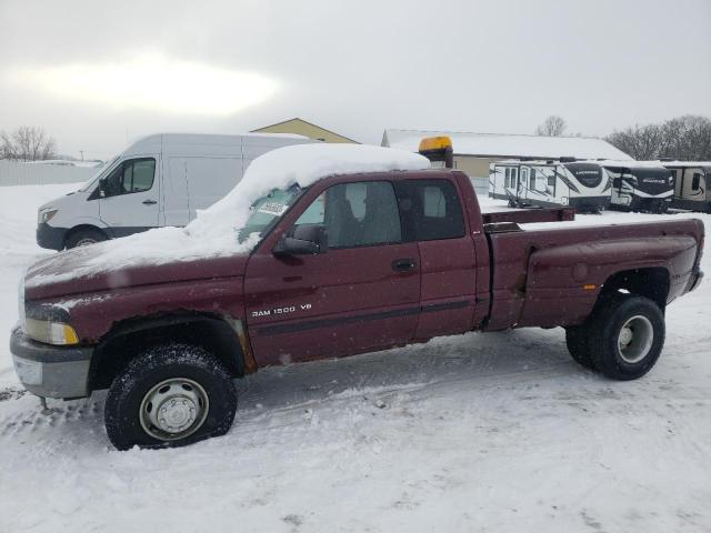 DODGE RAM 3500 2001 with VIN 1B7MF33621J247632 - Photo from auction